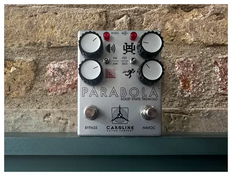 Caroline Guitar Company Parabola Solid State Tremolo