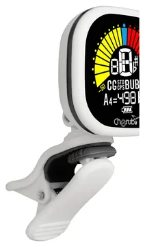 Cherub WST-675-WH Akku Clip-On Stimmgerät