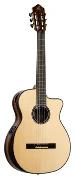 Ortega Grandsuite-CE 4/4 Konzertgitarre inkl. Gigbag