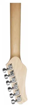 Giannini Sonic Plus GAE02 Plus 2TS Two Tone Sunburst