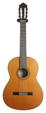 Yamaha CG122MC Mat Solid Cedar Top Classical Guitar