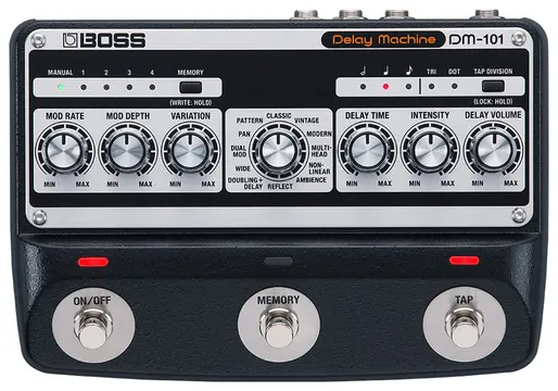 Boss DM-101 Delay Machine