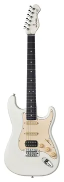 Mooer Msc10 Pro Blanc Vintage
