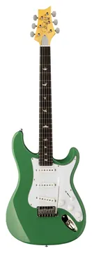 PRS SE Silver Sky Ever Green E-Gitarre