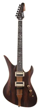 Schecter Avenger Exotic Natural Satin Ziricote