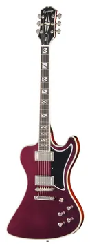Epiphone RD Custom Futura Midnight Ember Shift IBGM