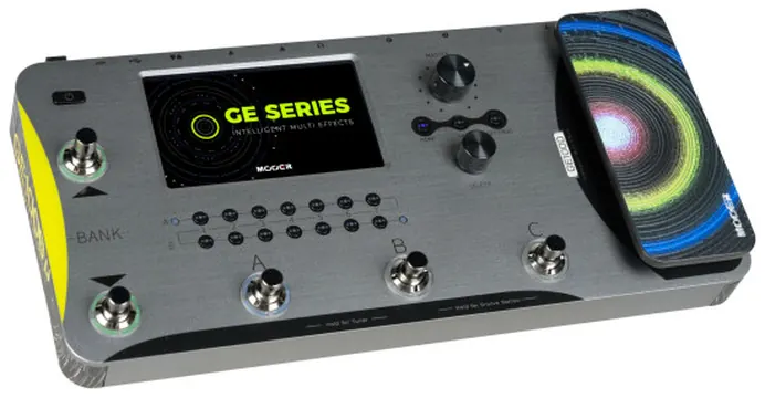 Mooer GE1000Li Amp Modelling & Multi