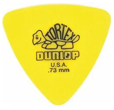 Dunlop 431R73 Mediators Tortex Triangle