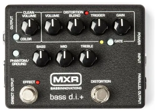 MXR M80 Preampli Bass D.I+