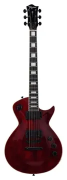 Tagima Lespaul Almach Trd Transparent Red (9191)