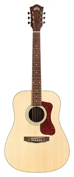 Guild D-240E Natural Electro Acoustic Guitar