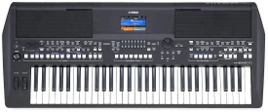 Yamaha PSR-SX600 Keyboard