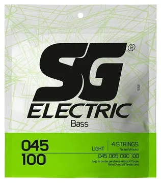 SG Encordoamento Baixo SG 045 4C 5159