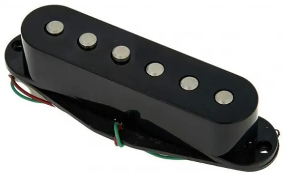 DiMarzio DP422 BK Injector Neck
