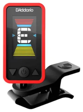 D'Addario Planet Waves PWCT17RD Eclipse Tuner