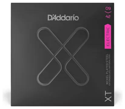 D'Addario XTE0942 für E-Gitarre