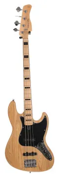 Marcus miller V7 Vintage Swamp Ash-4 NT MN Finition Naturelle