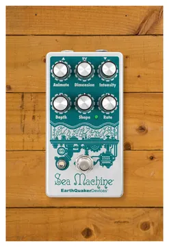 EarthQuaker Devices Sea Machine - Chorus Pedal