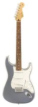 Fender Player Stratocaster SSS pf silver
