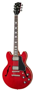 Gibson ES-339 Figured - Sixties Cherry