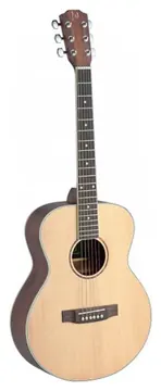Asy-A Mini Acoustic Guitar