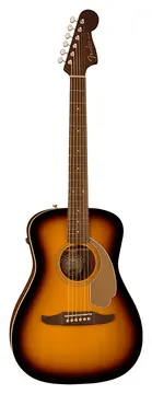 Fender Malibu Player WN - Sunburst