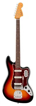 Fender Vintera III Early 60s Bass VI RW 3CS