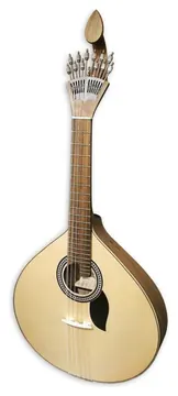 Guitarra Portuguesa Artimúsica GP70C Simples Modelo Coimbra