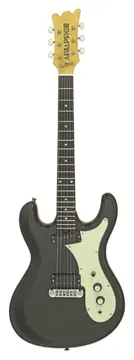Aria Pro 11 DM206BK Electric Guitar