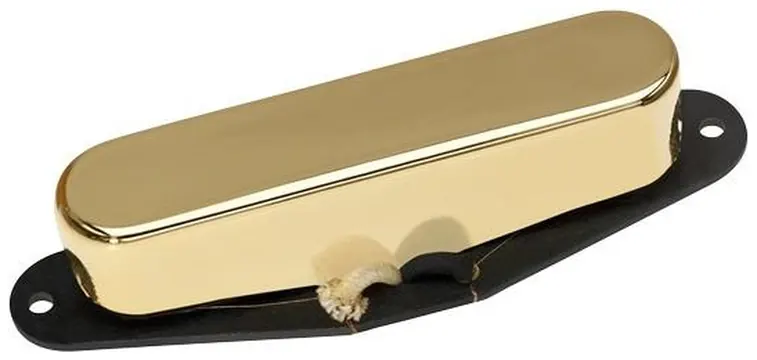 Dimarzio Notorious Neck - Gold - DP284G