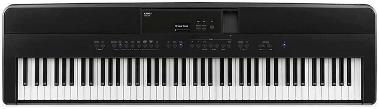 Kawai ES520 Zwart Digitale Stagepiano