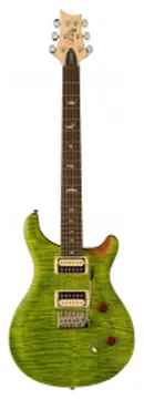 PRS SE Custom 24-08 Green Eriza Verde
