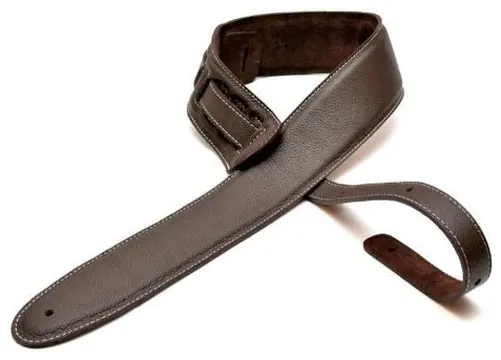Bourbon Simply Brown Gitarrengurt