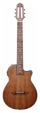 Flat Cutaway Giannini Stage STN SUC CEQ Natural Satin (NS)