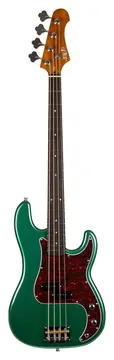 Jet JPB-300 GR 4-saitiger E-Bass, green