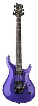 PRS Tekton Floyd LP Purple Royale - Chitarra Elettrica