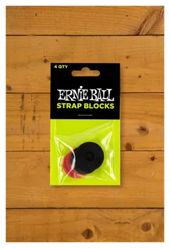 Ernie Ball Strap Blocks
