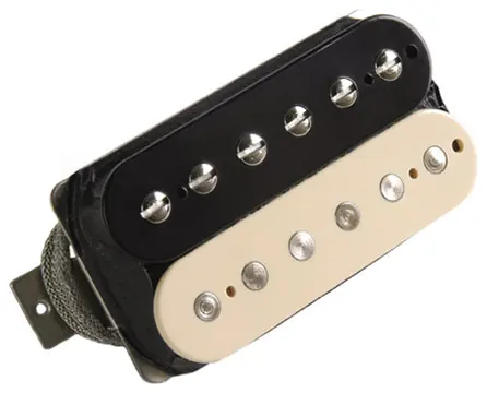 Gibson Captador 498T Ponte Zebra IM98TZB