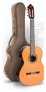 Alhambra Premier Pro Madagascar Classical Guitar
