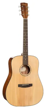 Cort Earth60 Naturel Brillant