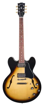 Gibson ES-335 Vintage Burst