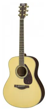 Yamaha LL6 ARE - natural