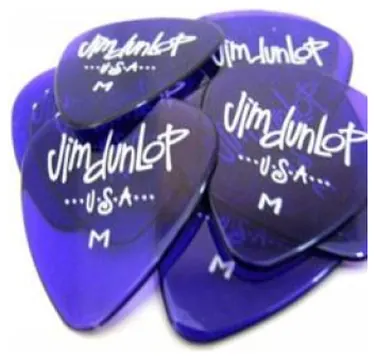 Dunlop 486PMD GELS