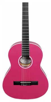 Giannini Infantil Nylon N6 PKS Pink Satin