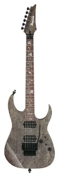Ibanez Edition Limitée RG8620AHBQZ Black Quartz