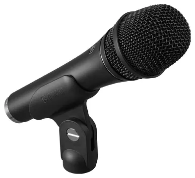 Yamaha Microfone Yamaha YDM707B Supercardioide Preto