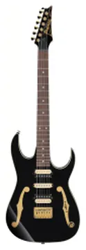 Ibanez PGM50BK SIGNATURE PAUL GILBERT japonaise W/BAG