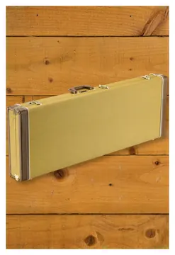 Fender Classic Series Strat / Tele Tweed Hard Case