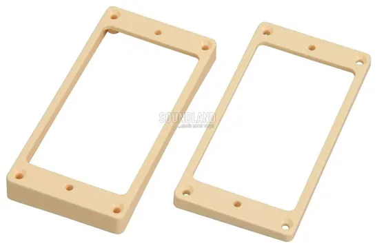 AllParts PC0733 Humbuckerrahmen Set