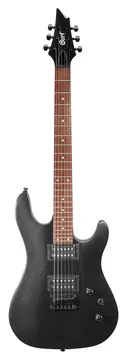 Cort Kx100 Black Metallic